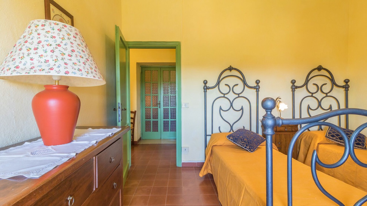 Photo of Bedroom in Viterbo