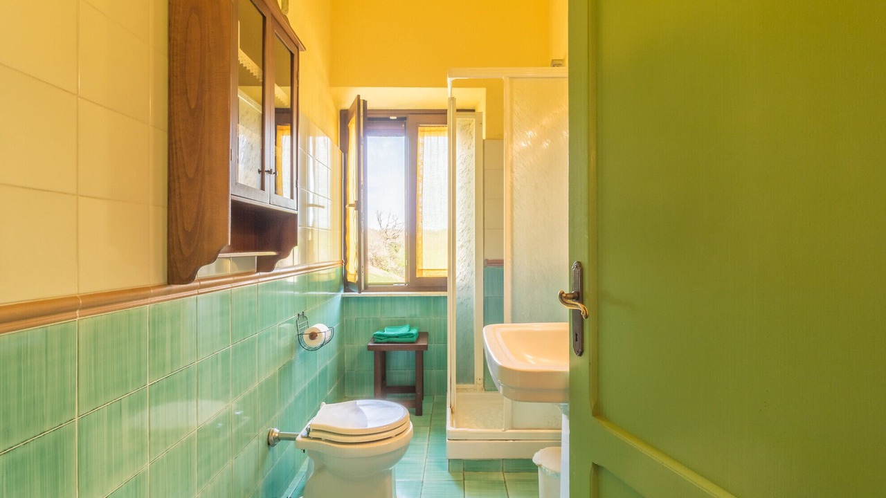 Photo of Bathroom in Viterbo