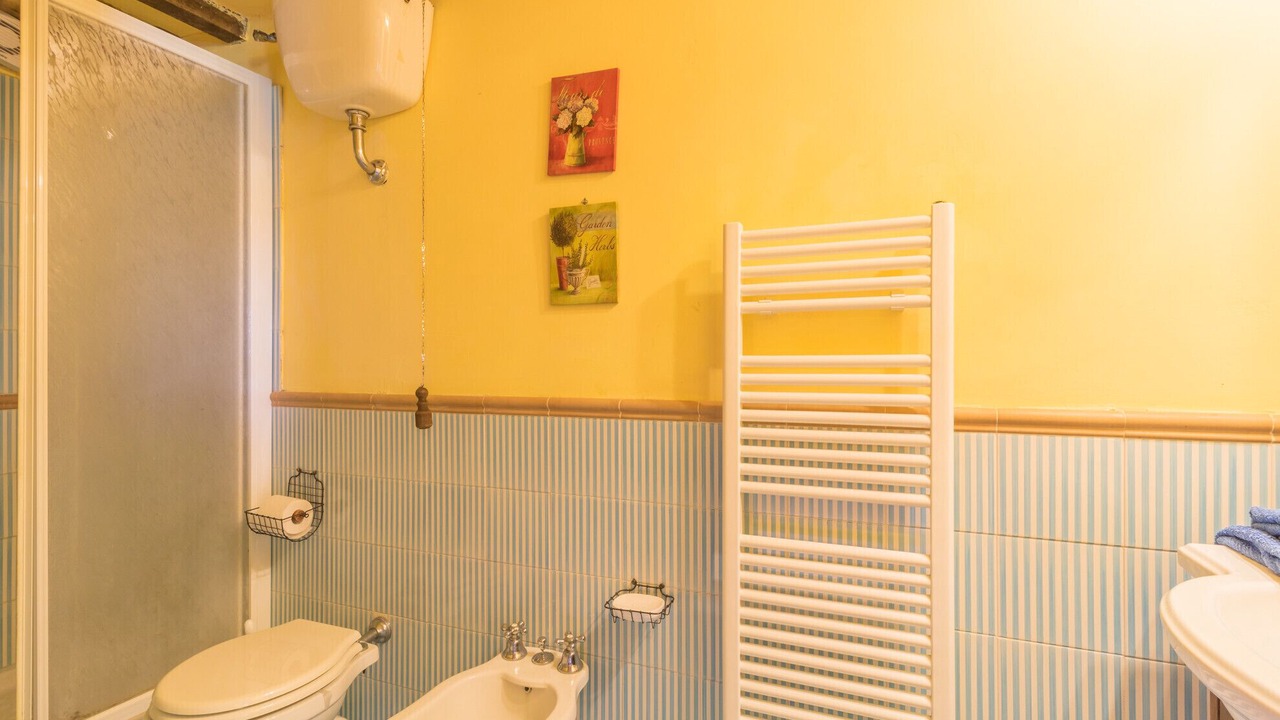 Photo of Bathroom in Viterbo