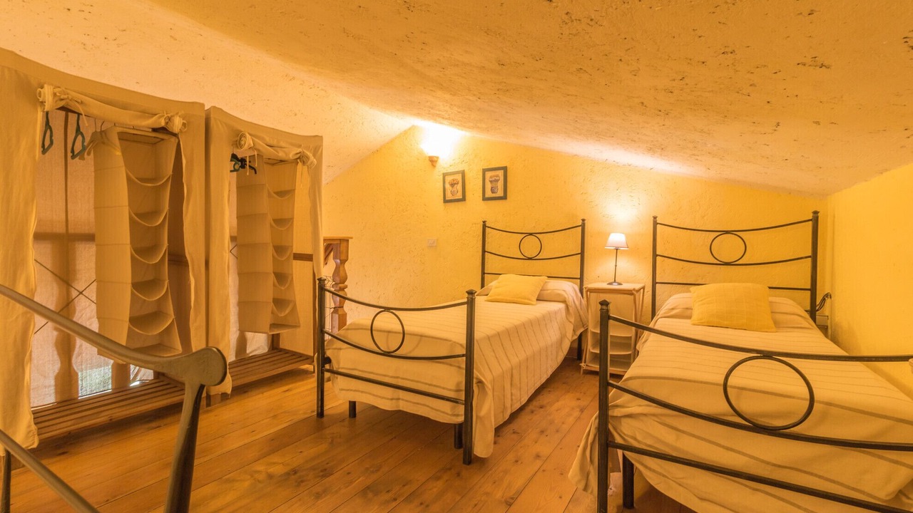 Photo of Bedroom in Viterbo