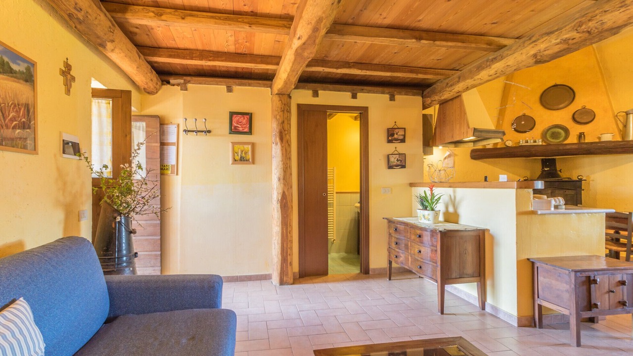 Photo of Livingroom in Viterbo