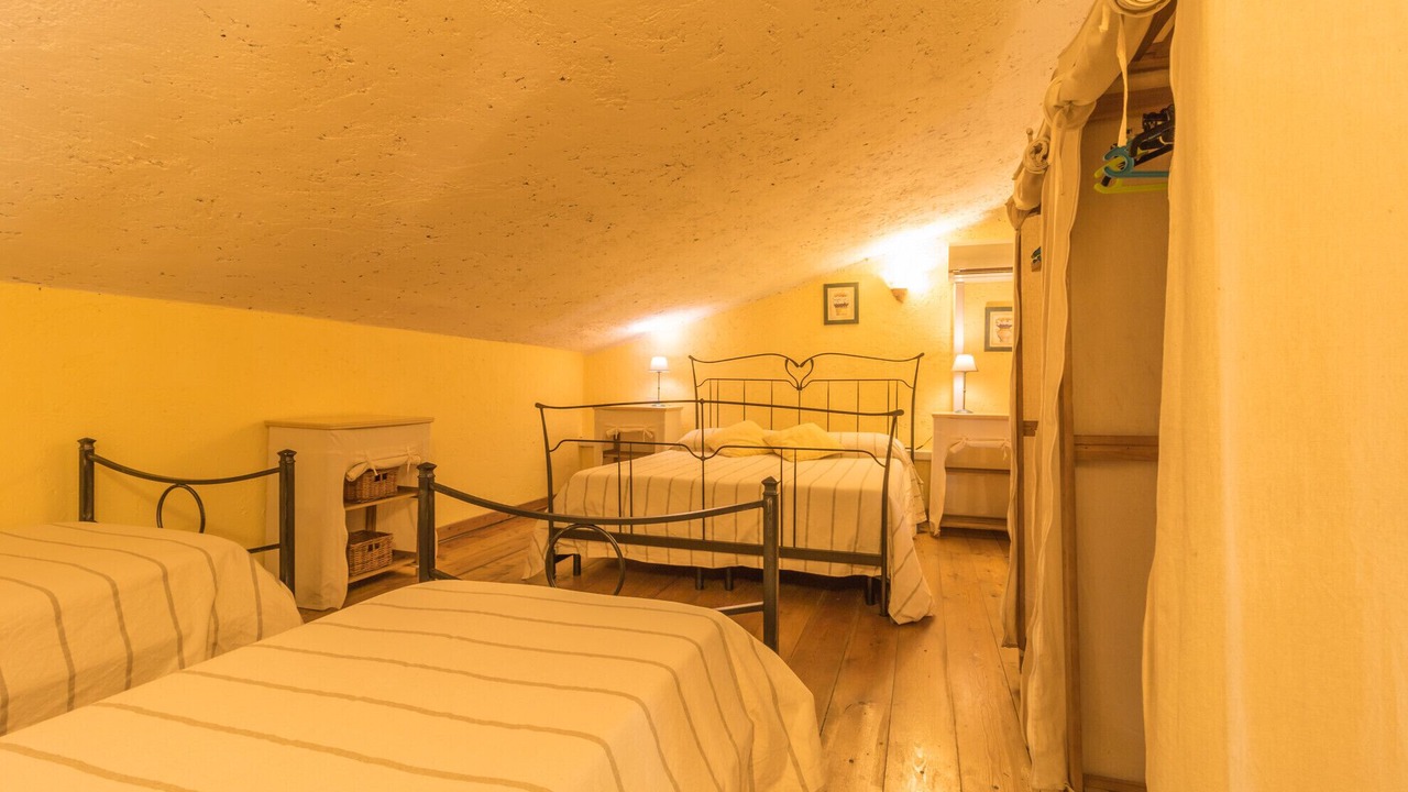 Photo of Bedroom in Viterbo