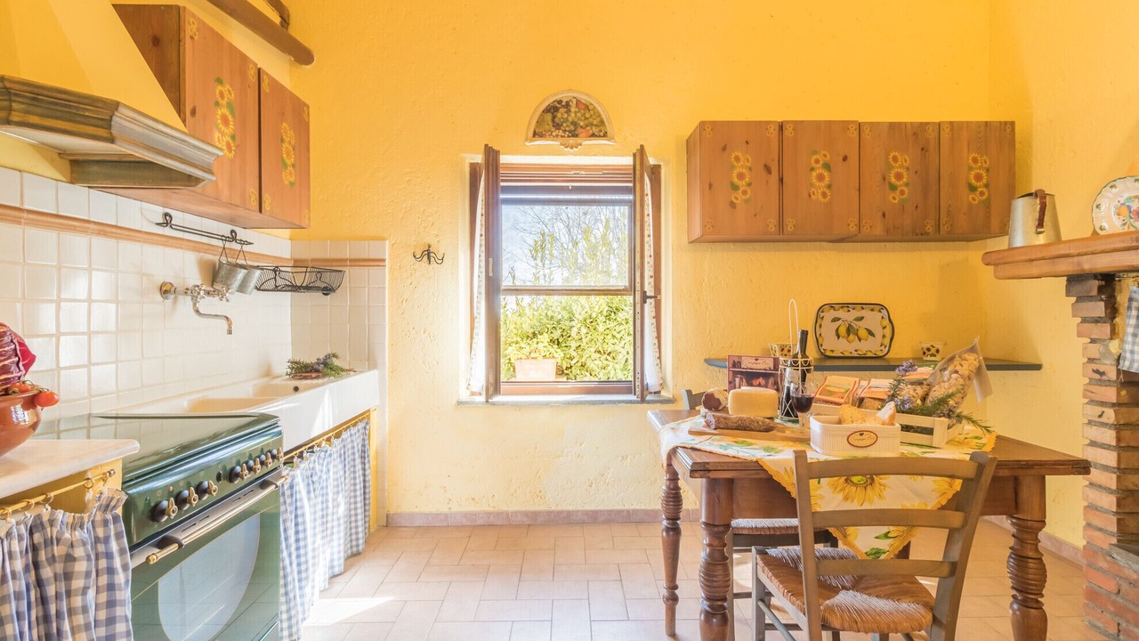 Photo of Kitchen in Viterbo