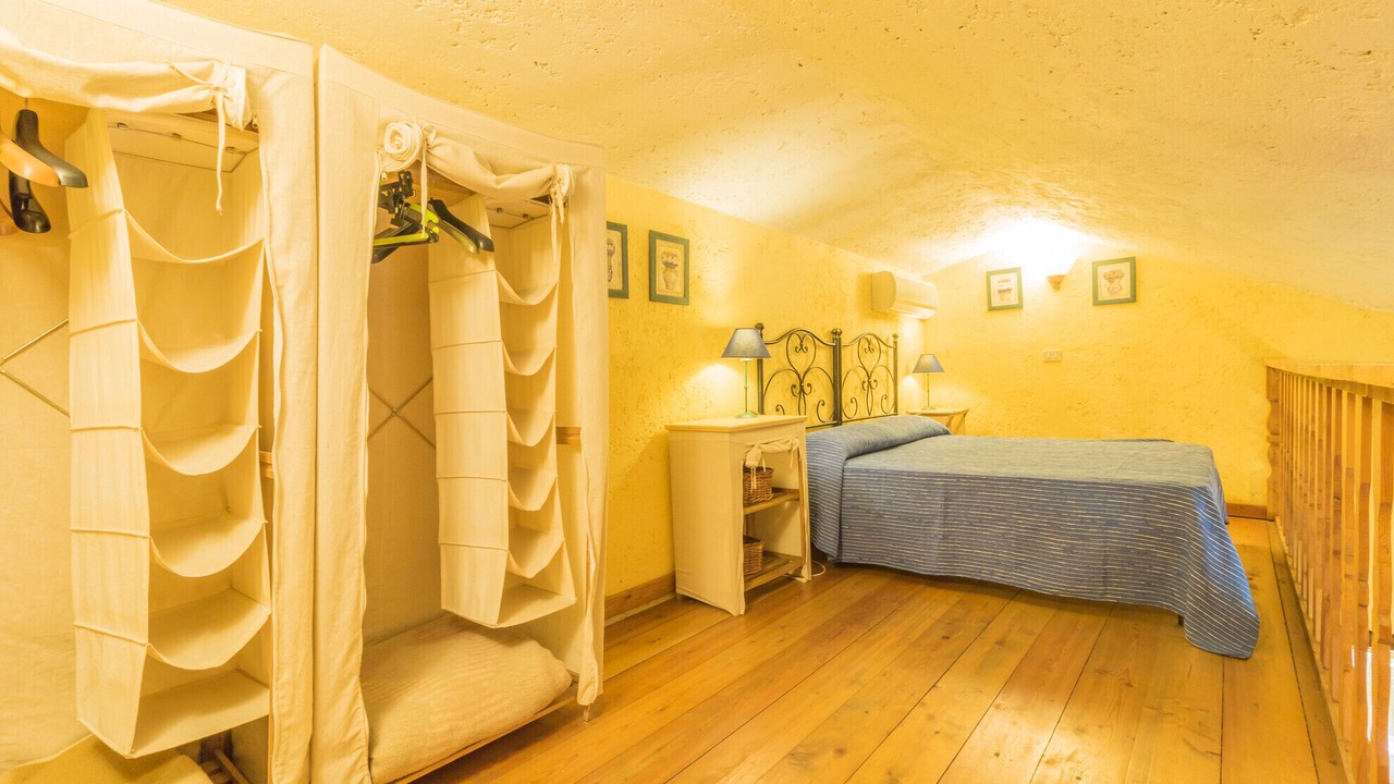 Photo of Bedroom in Viterbo