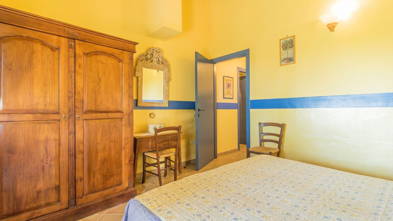 Photo of Bedroom in Viterbo