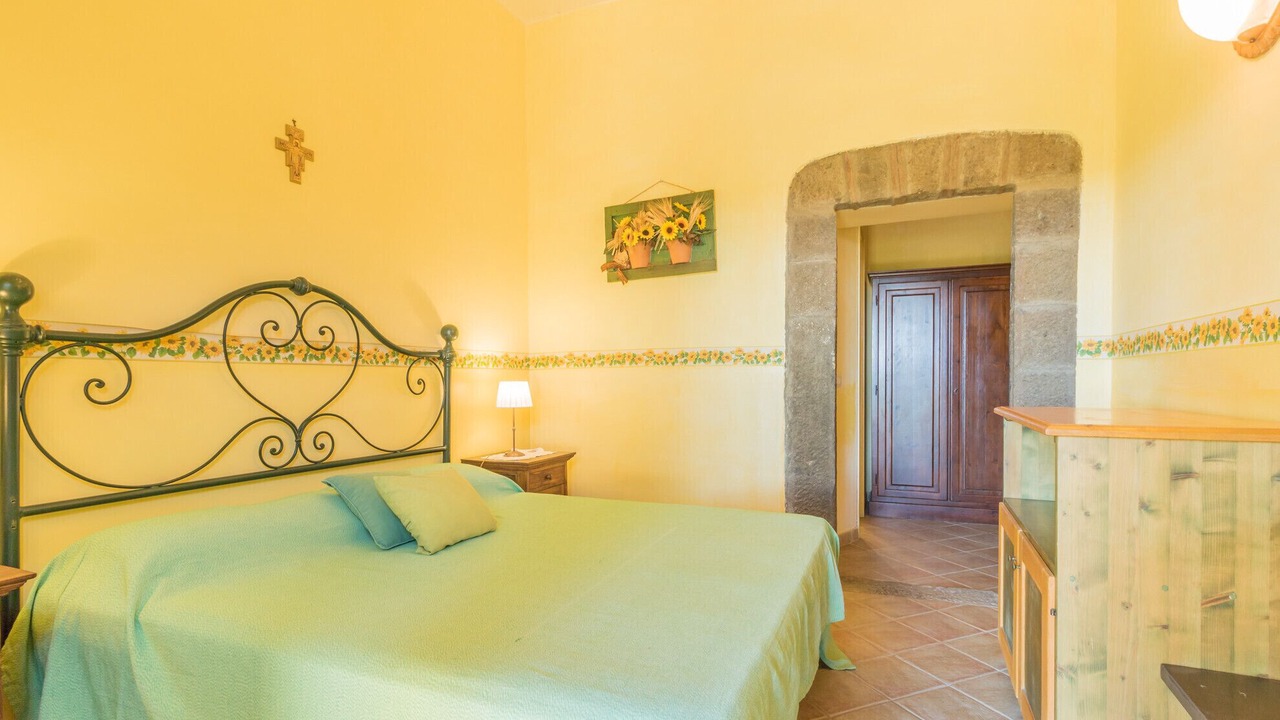Photo of Bedroom in Viterbo