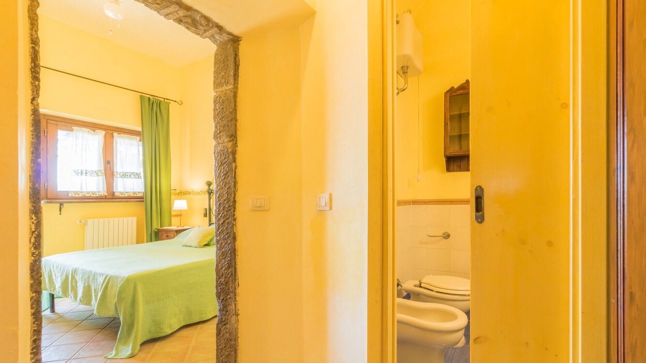 Photo of Bedroom in Viterbo