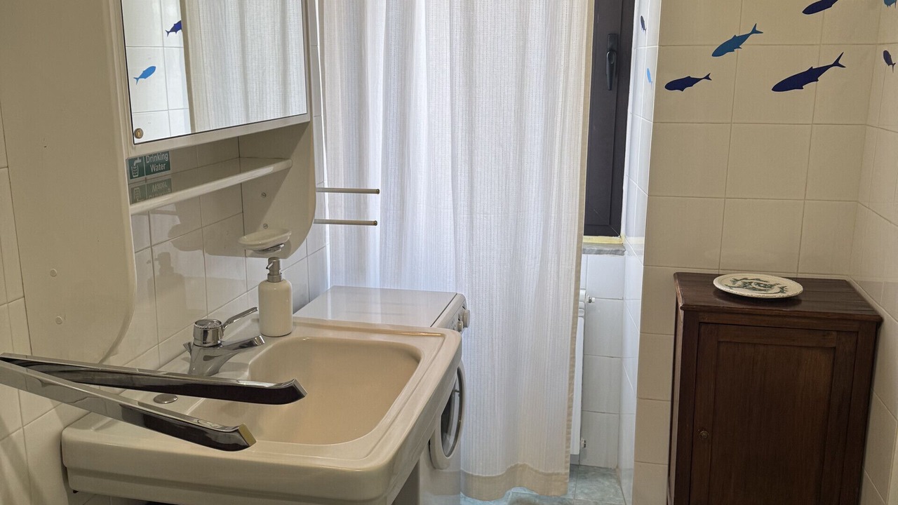 Photo of Bathroom in Bolsena