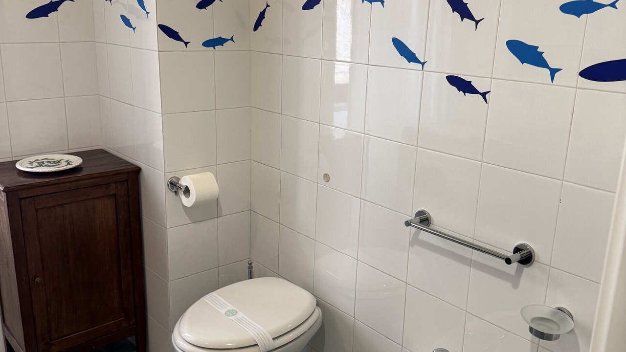 Photo of Bathroom in Bolsena