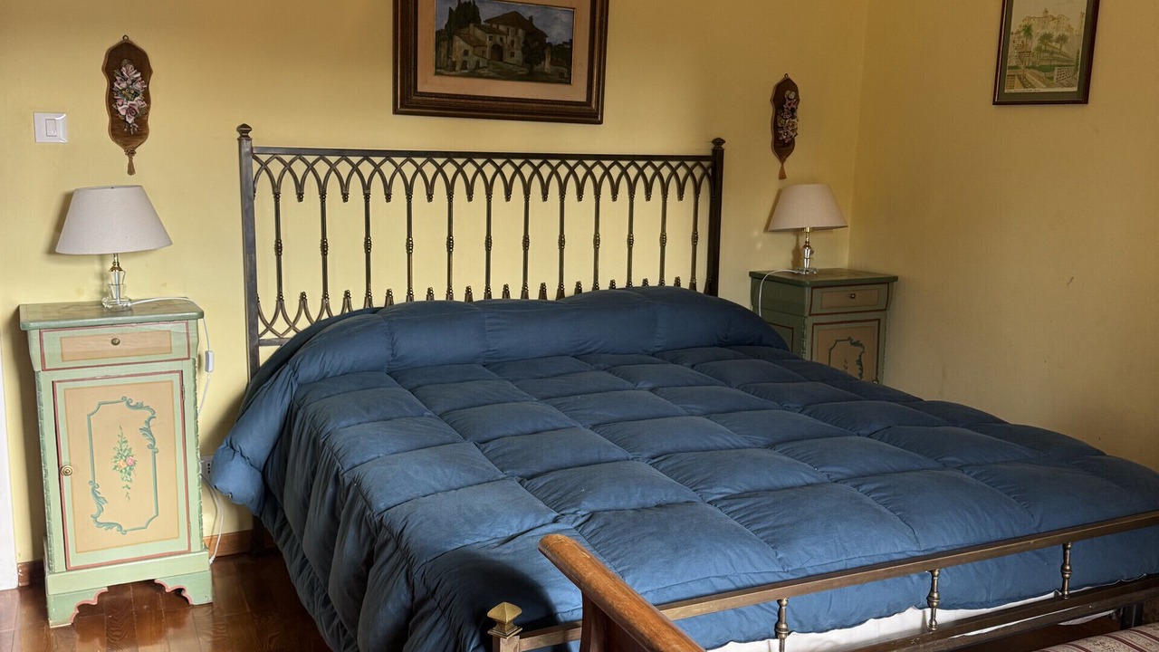 Photo of Bedroom in Bolsena
