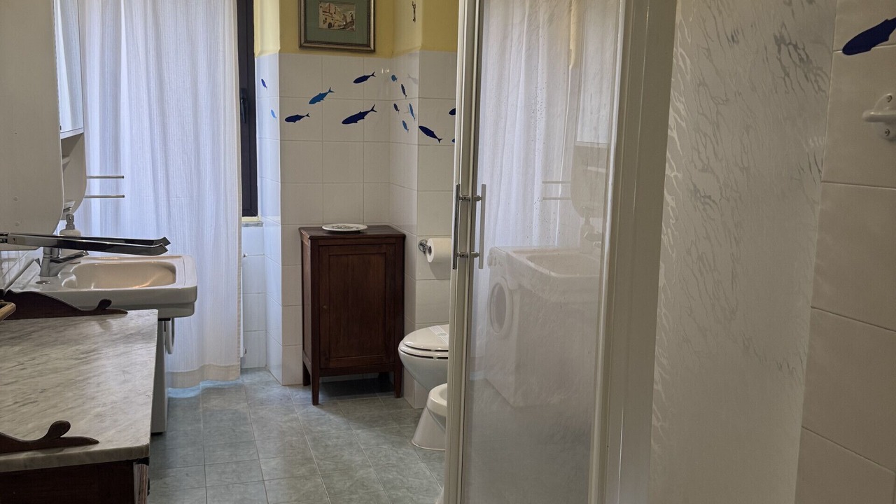 Photo of Bathroom in Bolsena