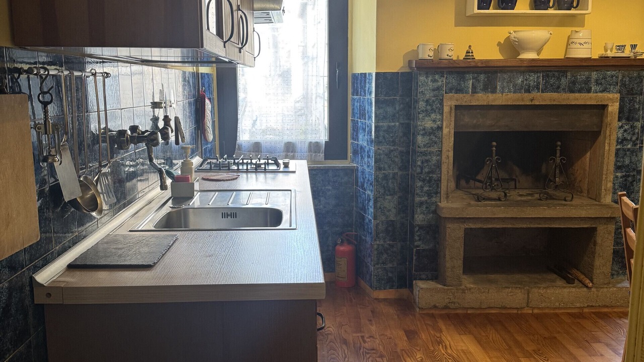 Photo of Kitchen in Bolsena