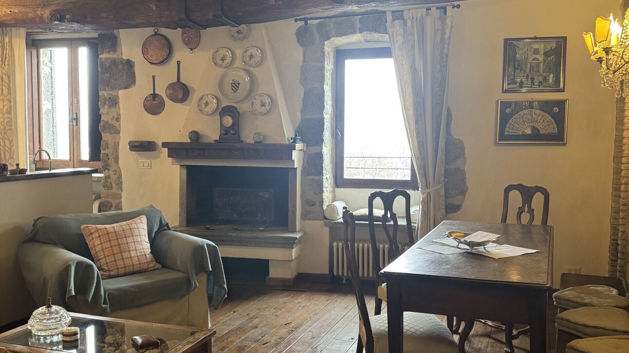 Photo of Livingroom in Bolsena
