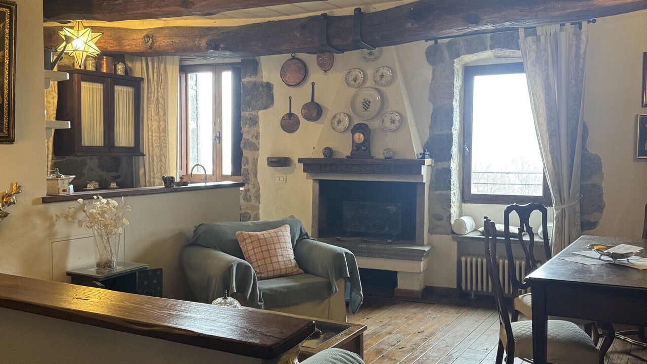 Photo of Livingroom in Bolsena