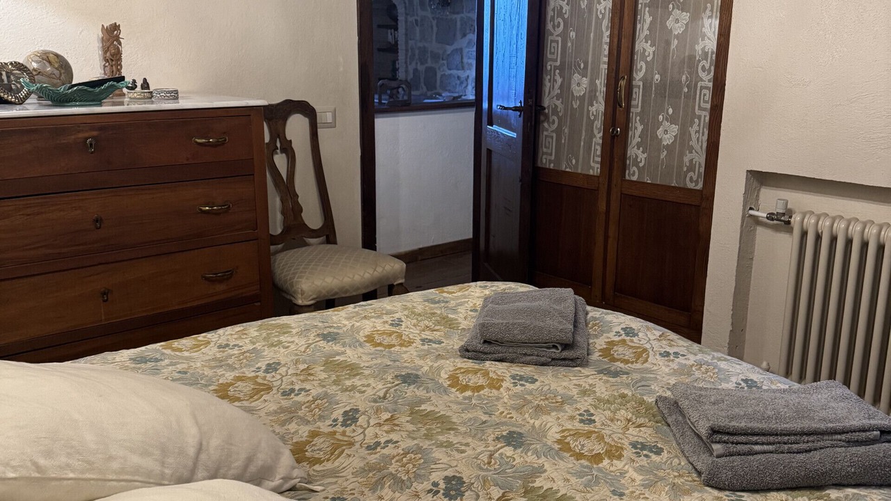 Photo of Bedroom in Bolsena