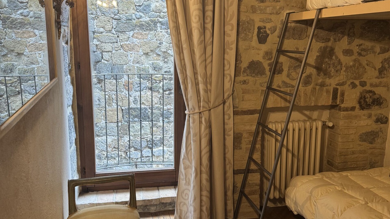Photo of Bedroom in Bolsena