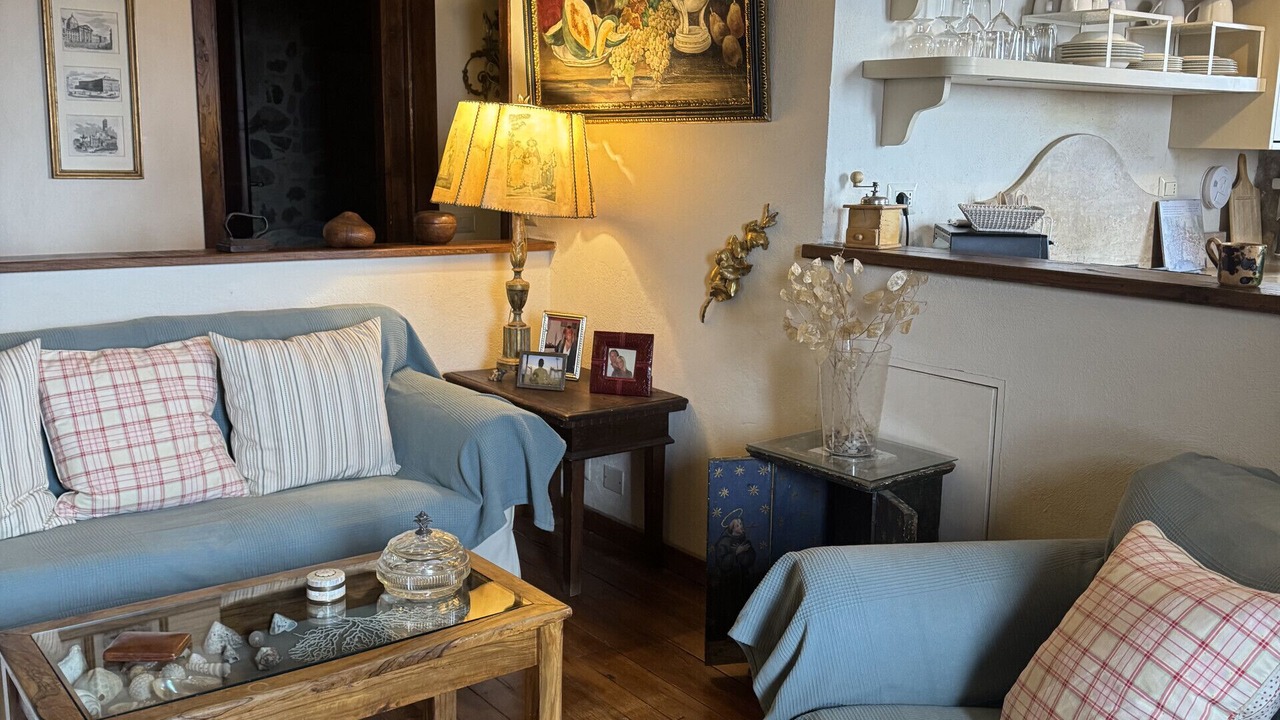 Photo of Livingroom in Bolsena