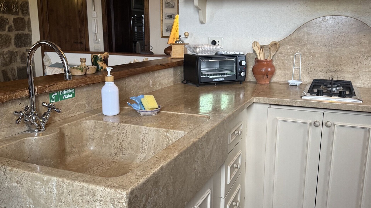 Photo of Kitchen in Bolsena