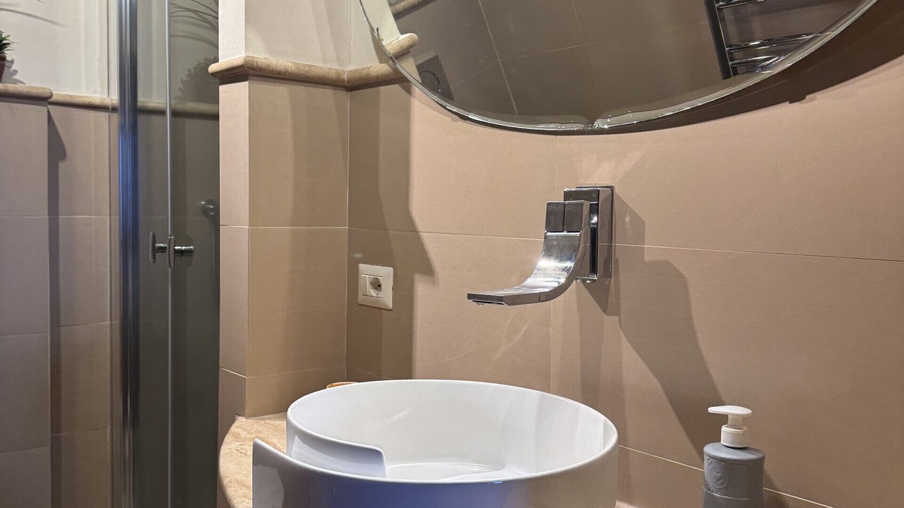 Photo of Bathroom in Bolsena