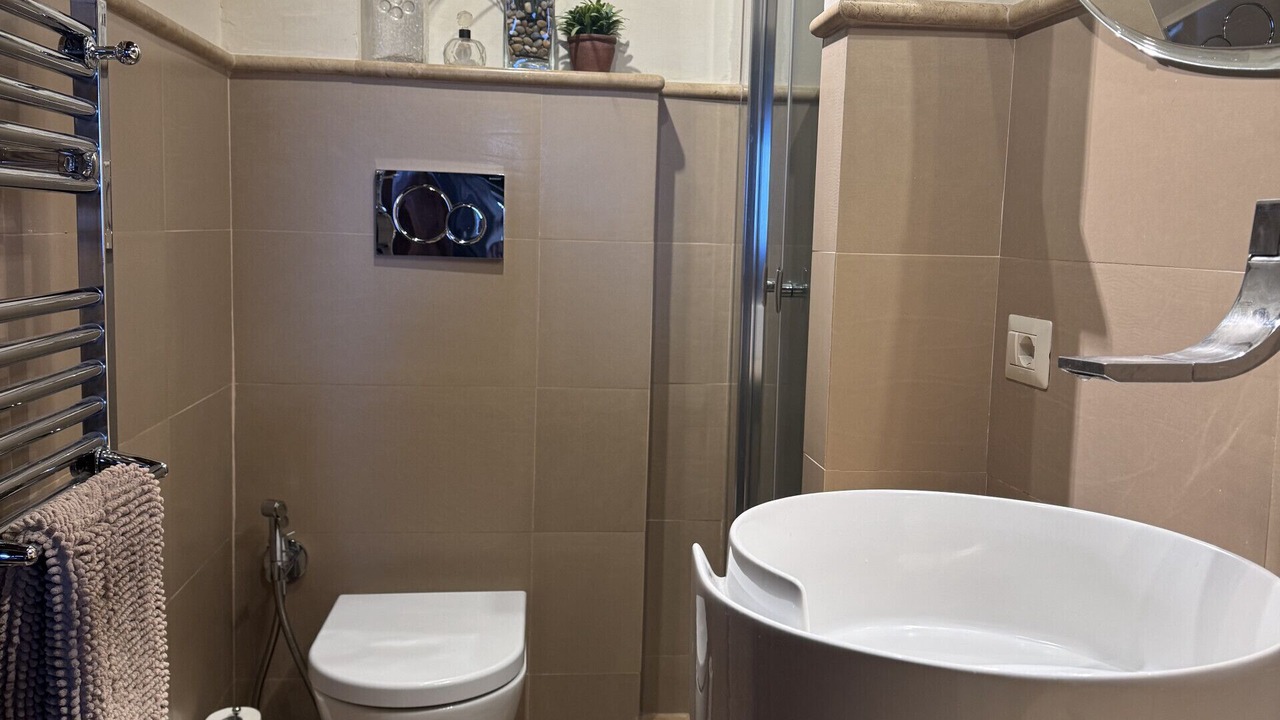 Photo of Bathroom in Bolsena