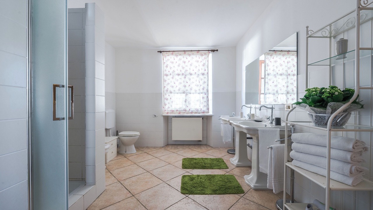 Photo of Bathroom in Castel Boglione