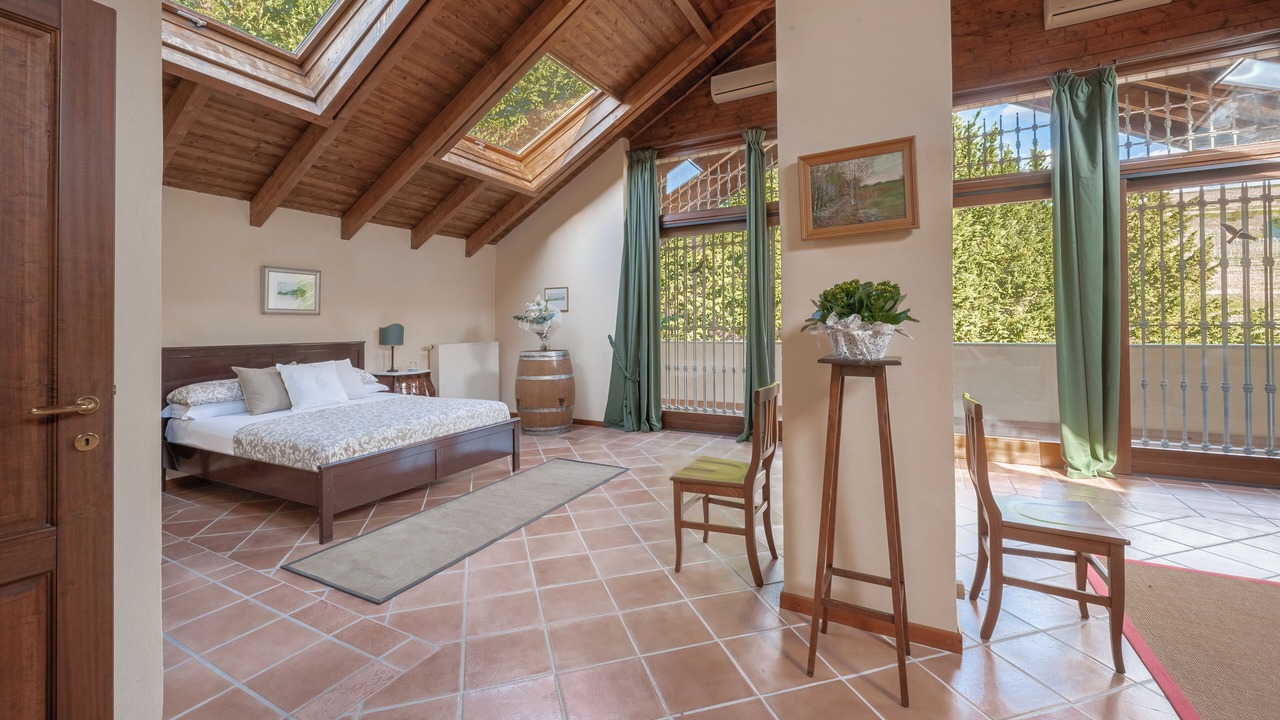 Photo of Bedroom in Castel Boglione