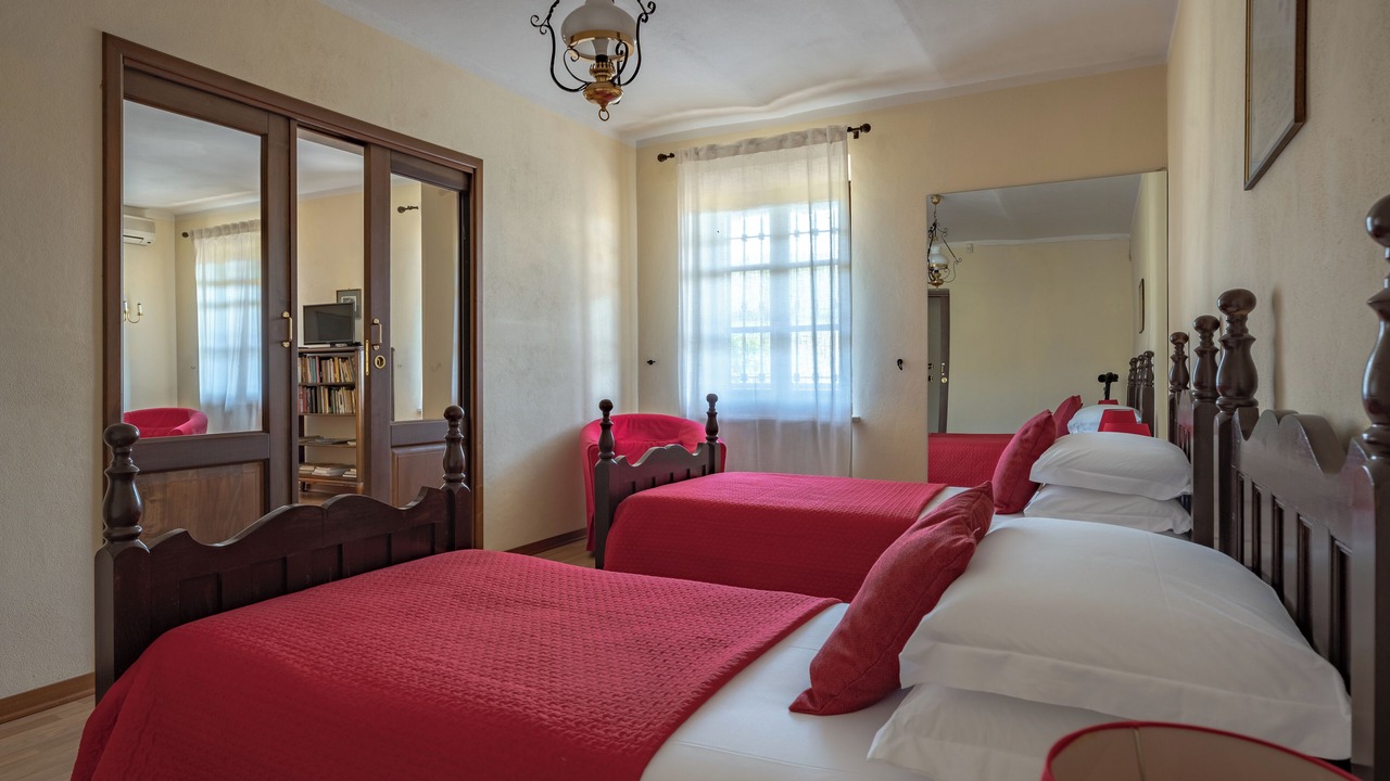Photo of Bedroom in Castel Boglione