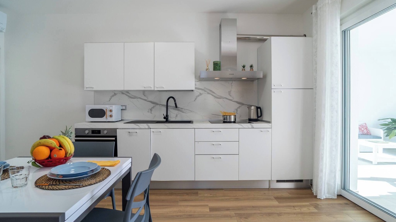 Photo of Kitchen in Alba Adriatica