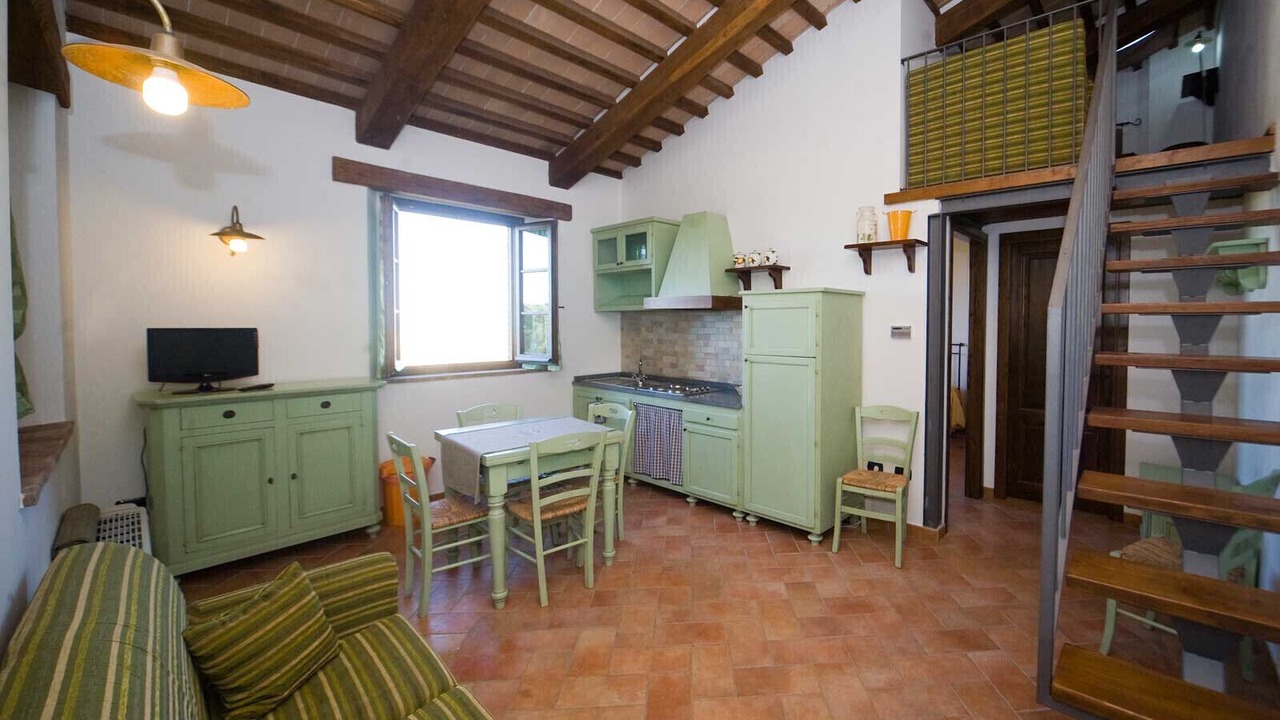 Photo of Livingroom in Montefiascone