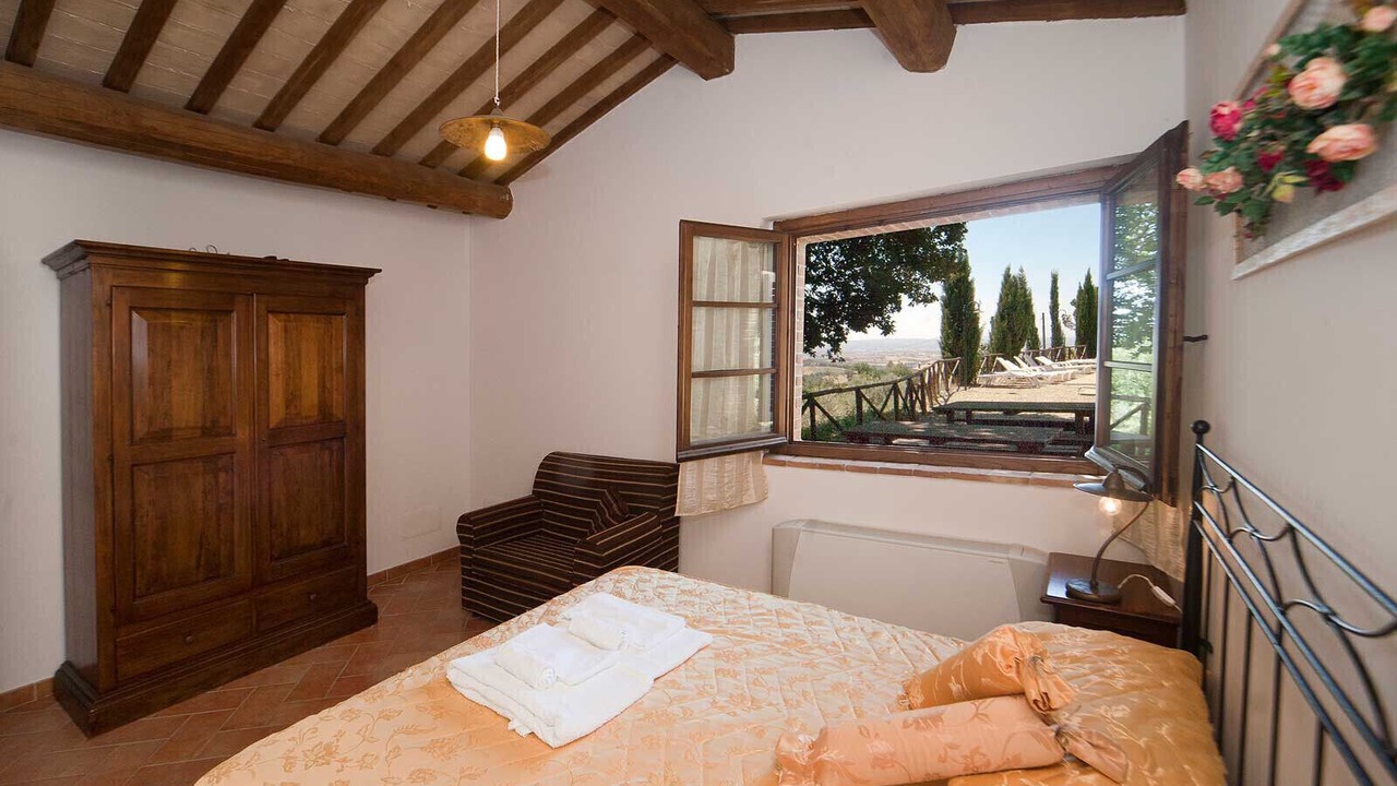 Photo of Bedroom in Montefiascone