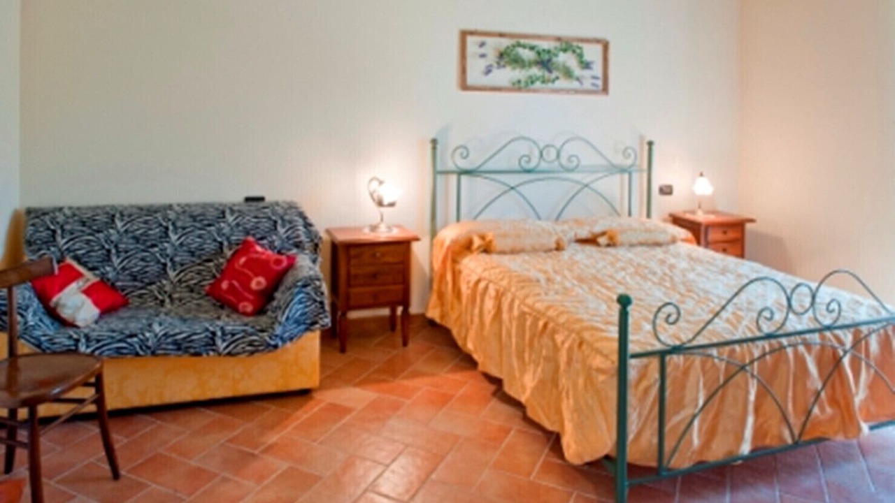 Photo of Bedroom in Montefiascone