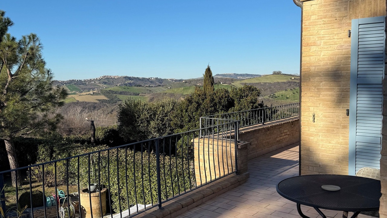Photo of Patio Balcony in Cossignano