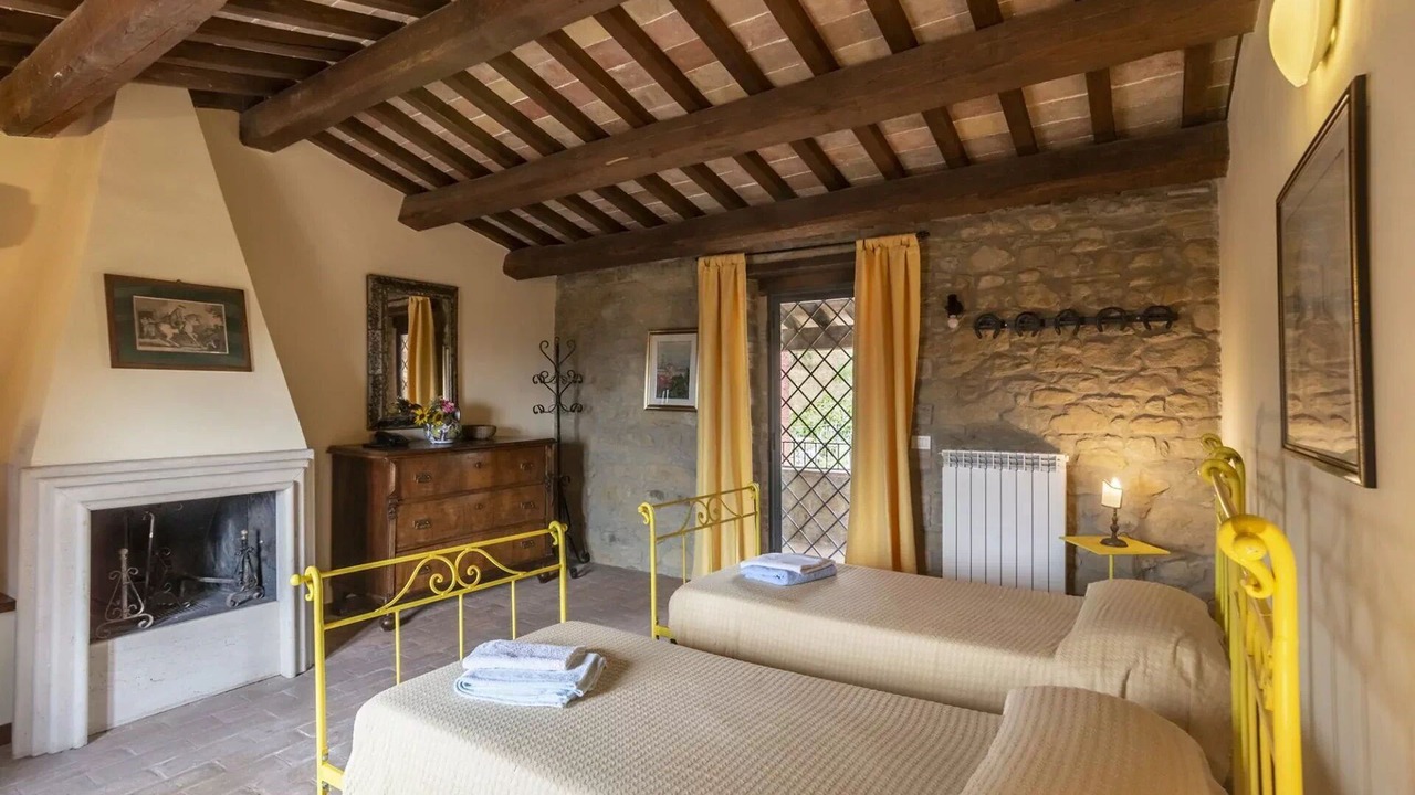 Photo of Bedroom in Agello