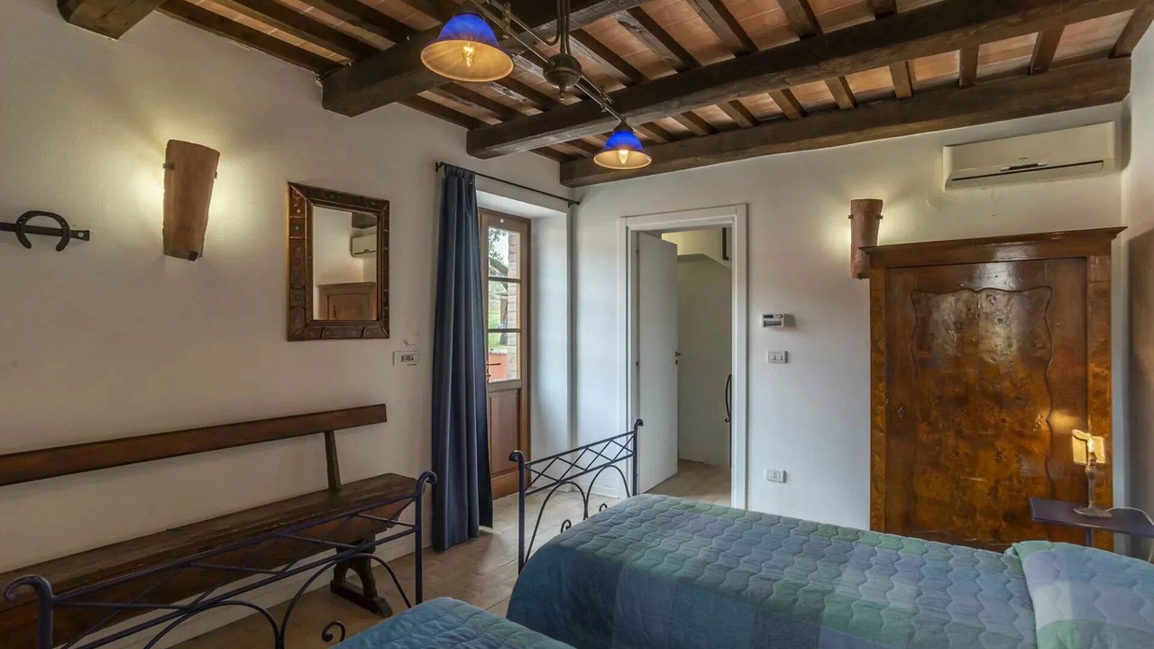 Photo of Bedroom in Agello