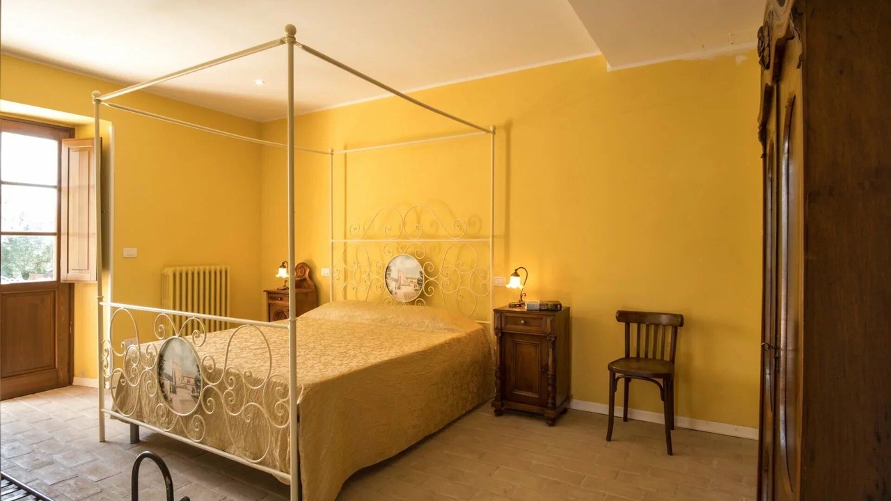 Photo of Bedroom in Agello