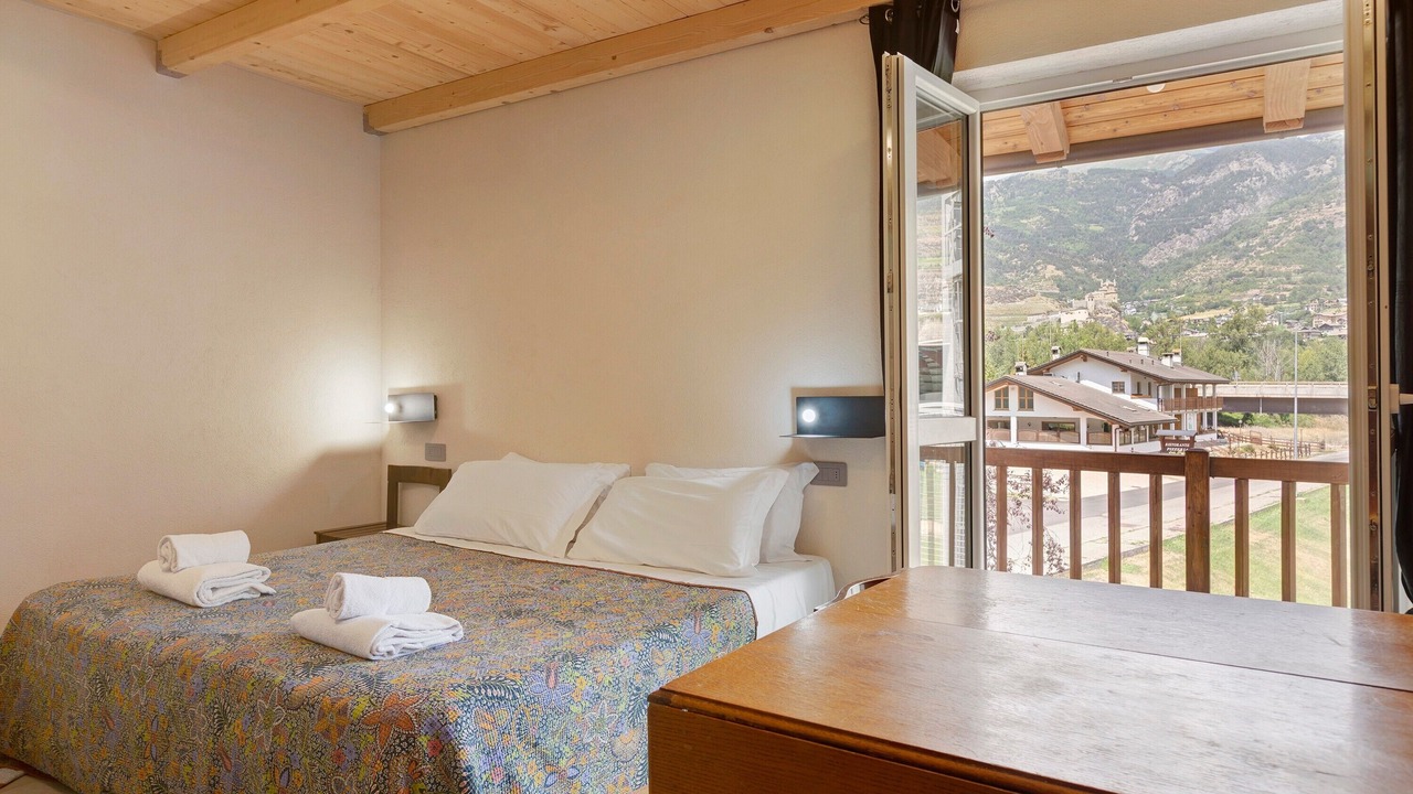 Photo of Bedroom in Aymavilles