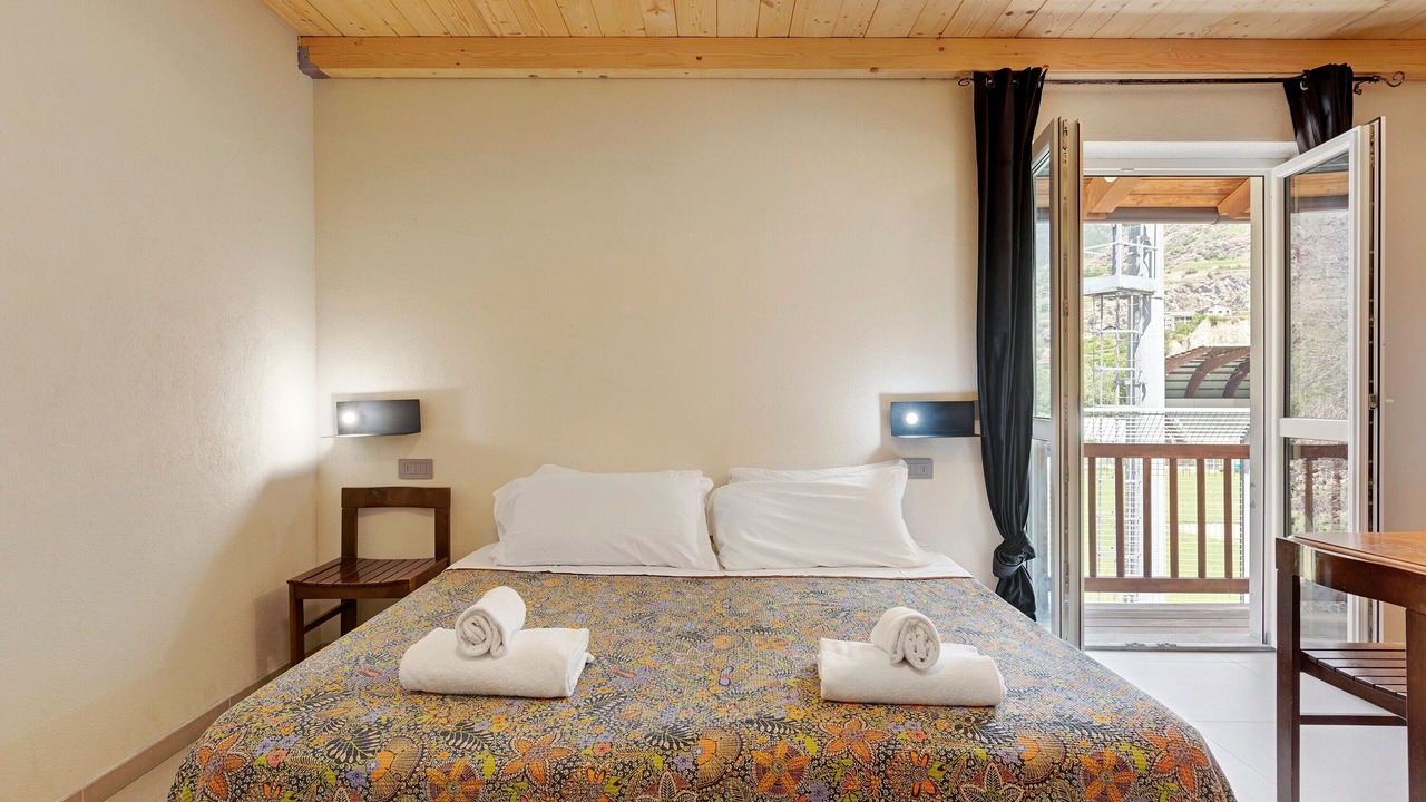 Photo of Bedroom in Aymavilles