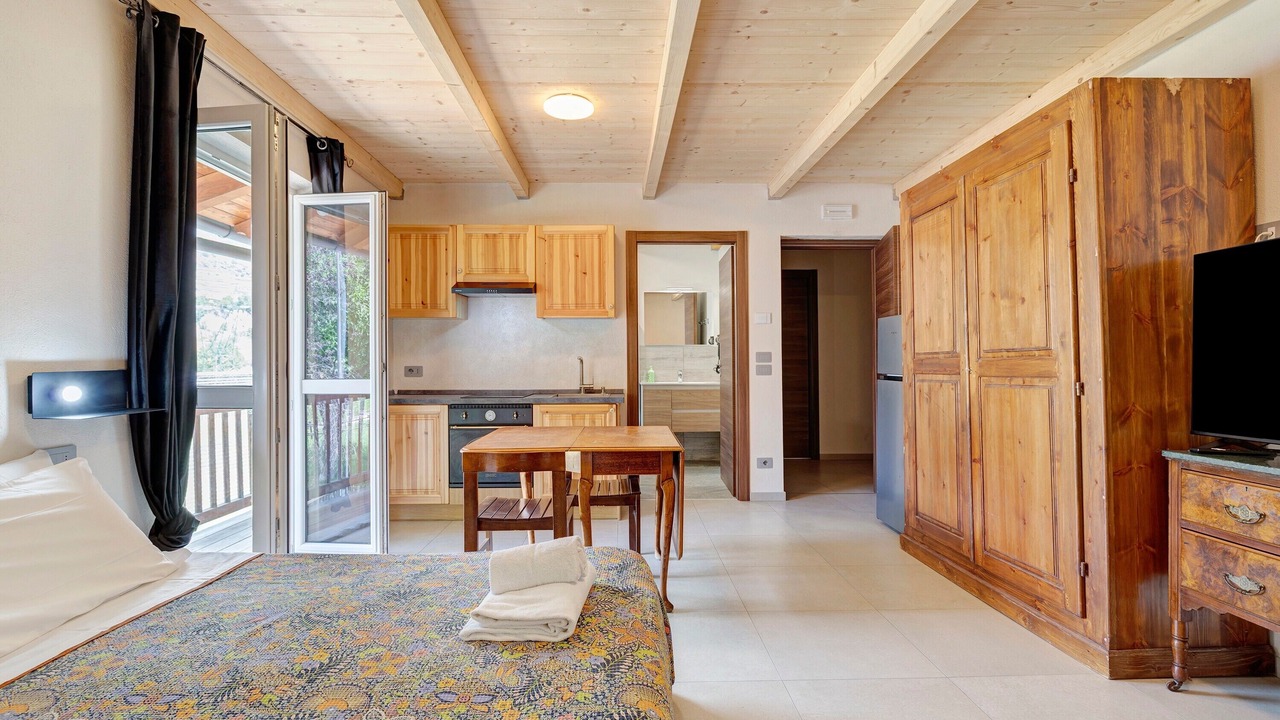 Photo of Bedroom in Aymavilles