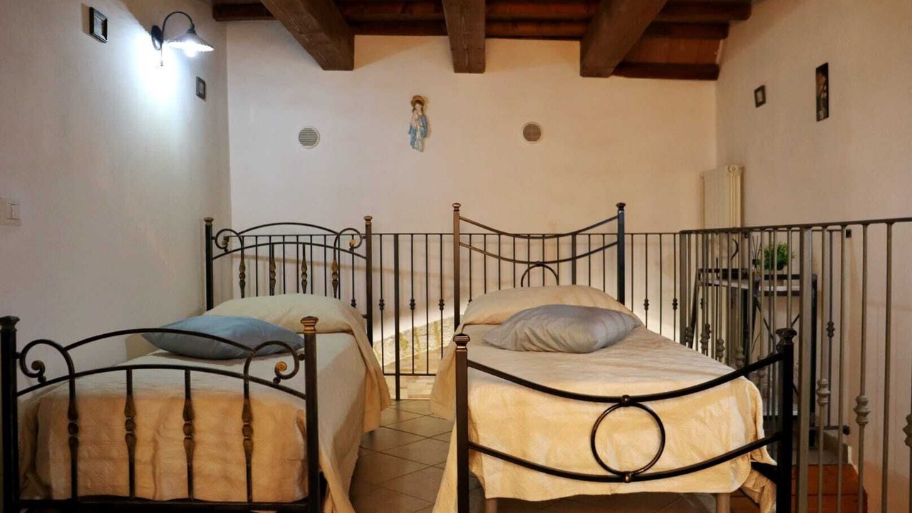 Photo of Bedroom in Gualdo Tadino
