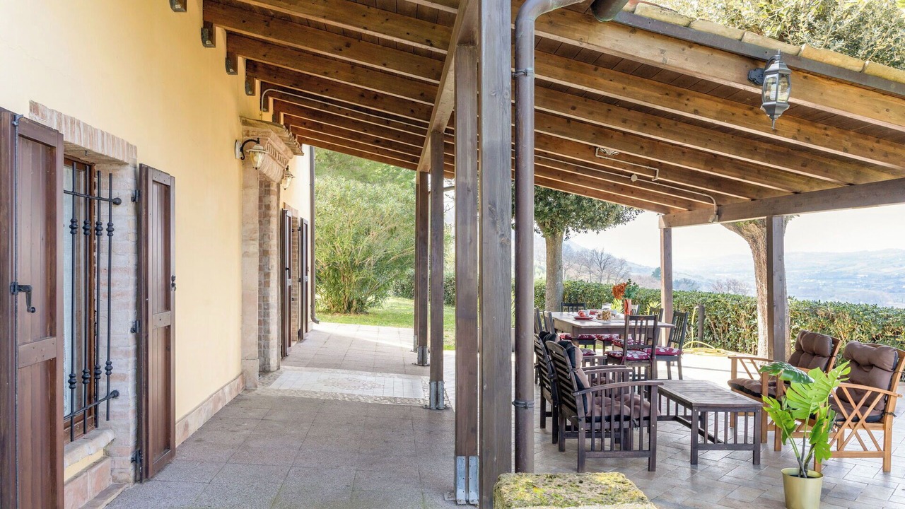 Photo of Patio Balcony in Campofilone