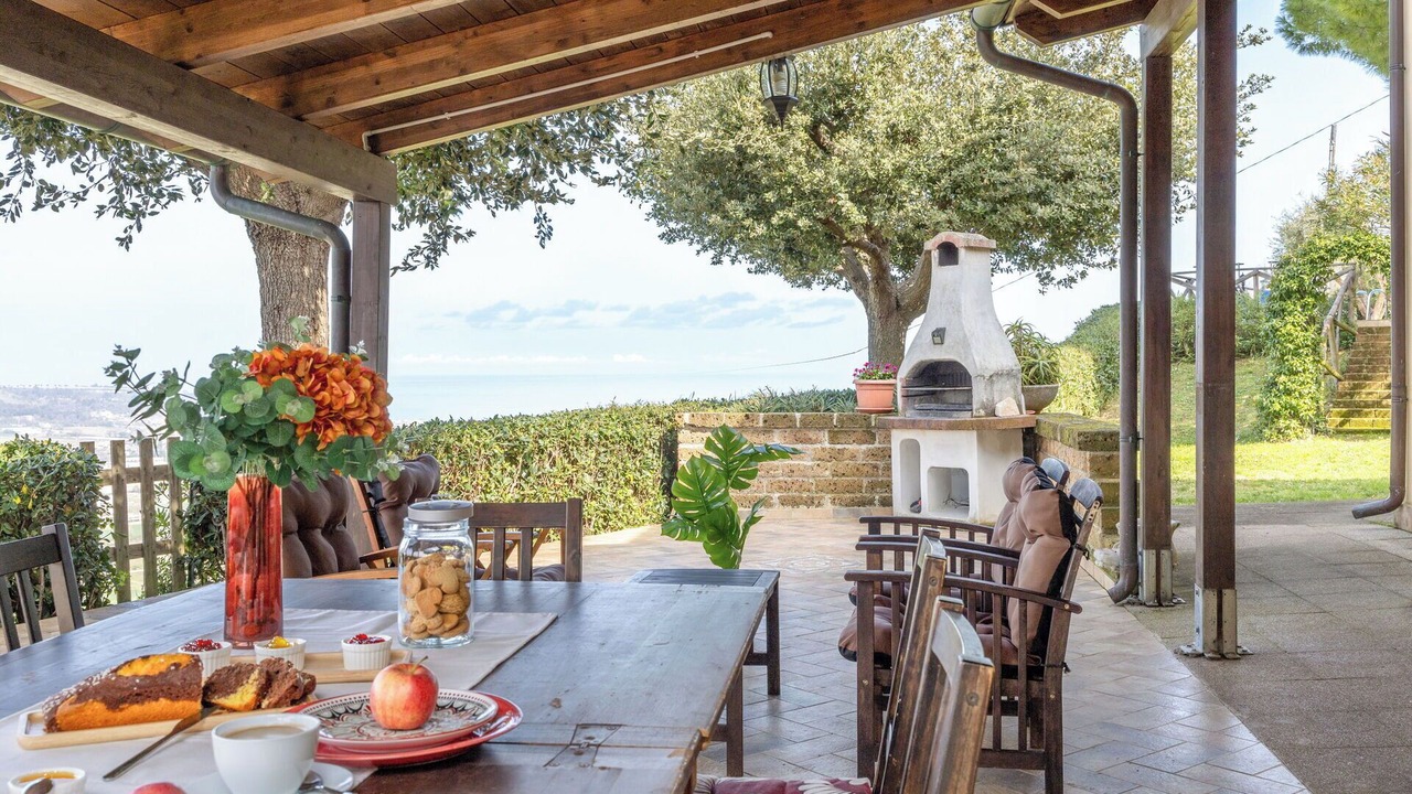 Photo of Patio Balcony in Campofilone
