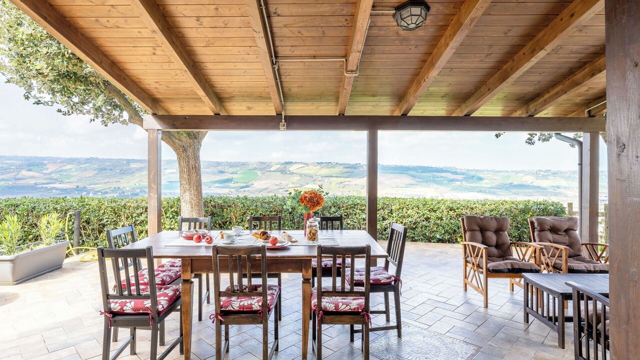Photo of Patio Balcony in Campofilone