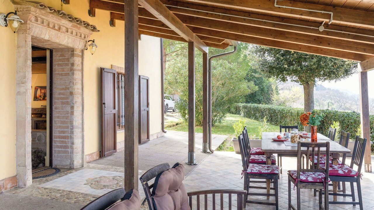 Photo of Patio Balcony in Campofilone