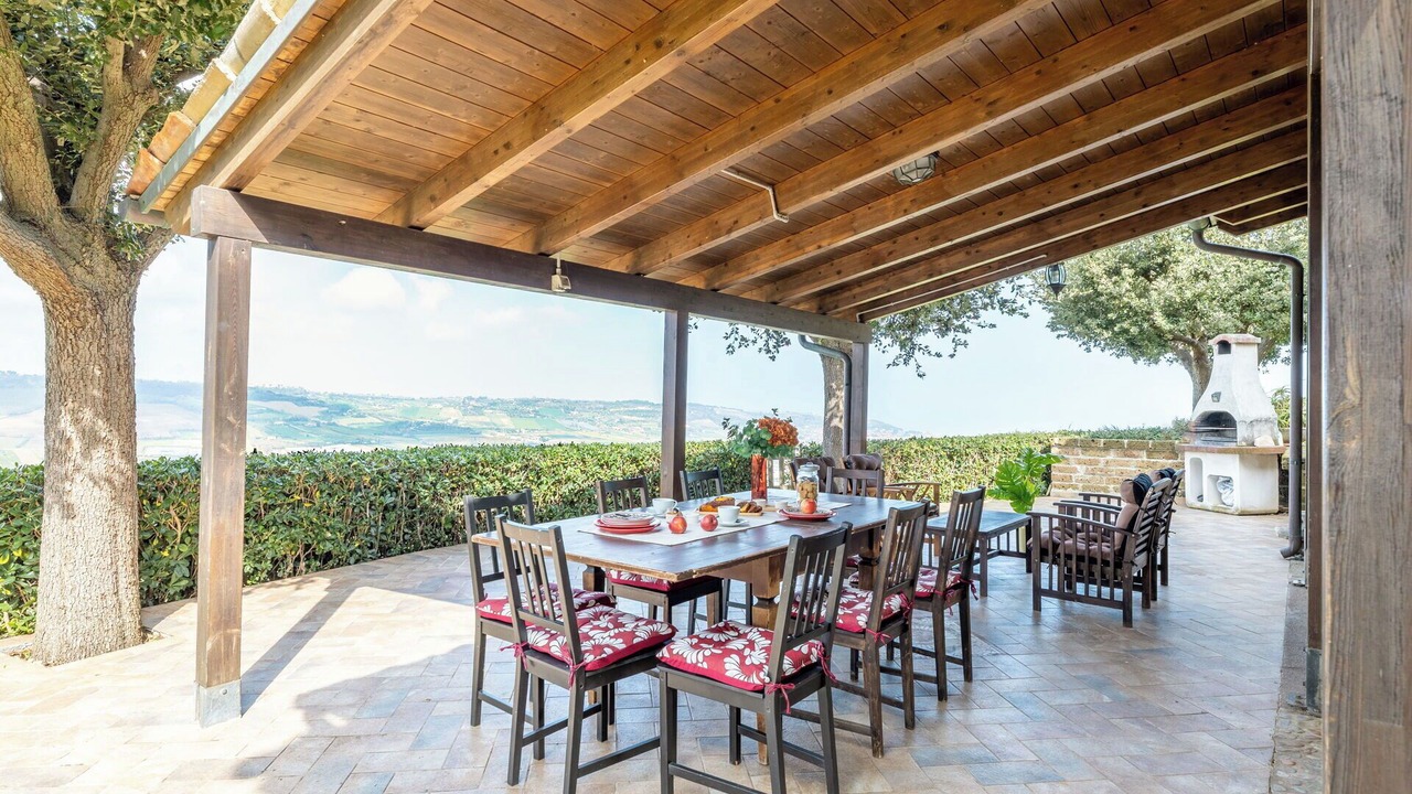 Photo of Patio Balcony in Campofilone