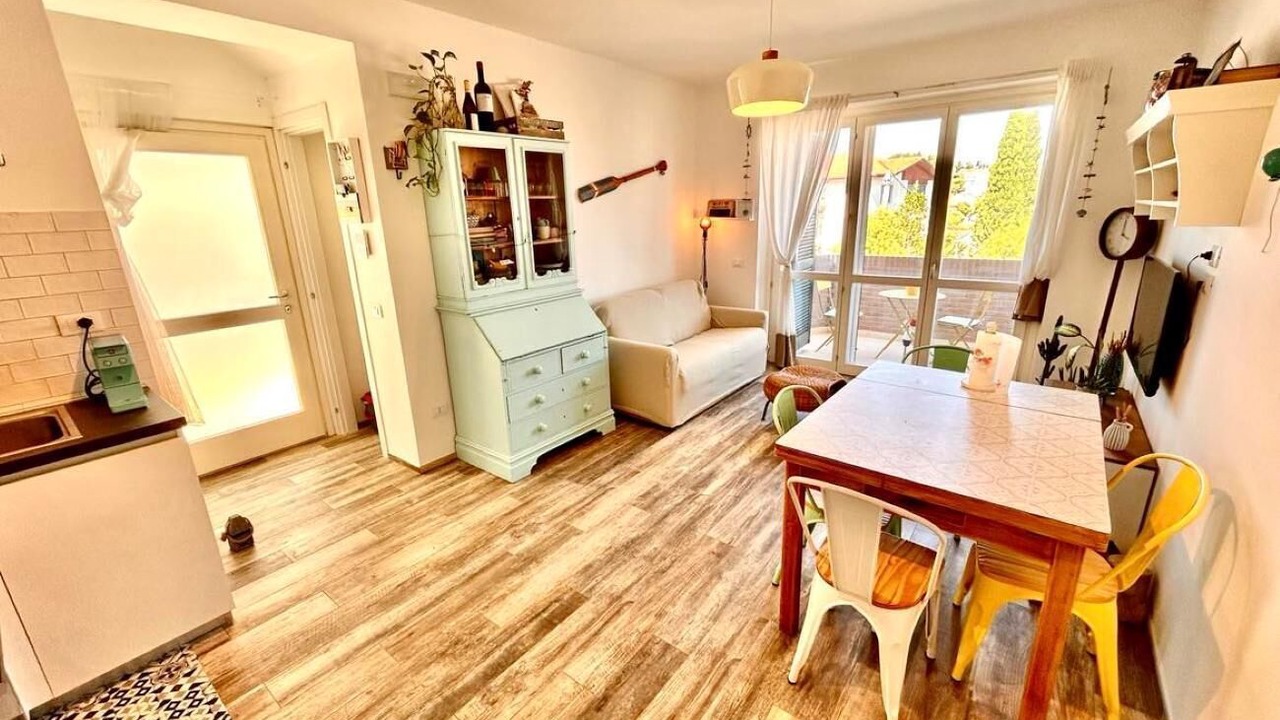 Photo of Livingroom in Sirolo