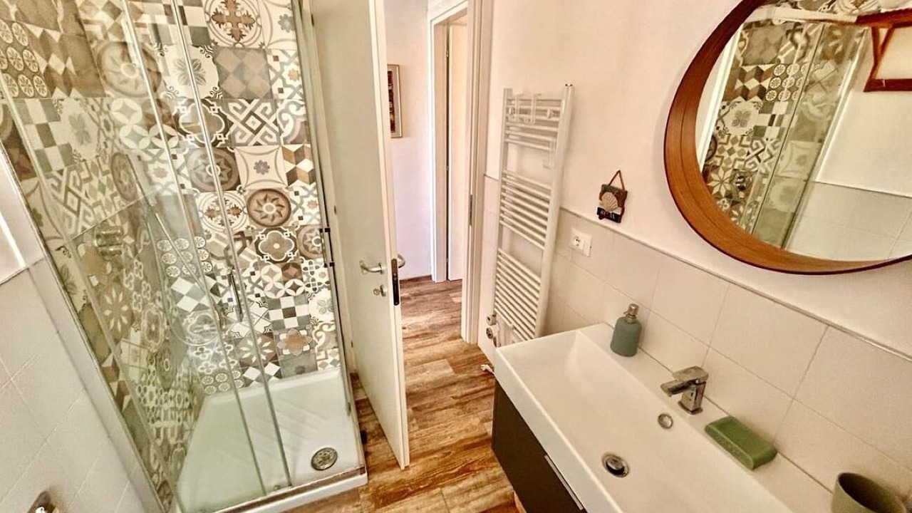 Photo of Bathroom in Sirolo
