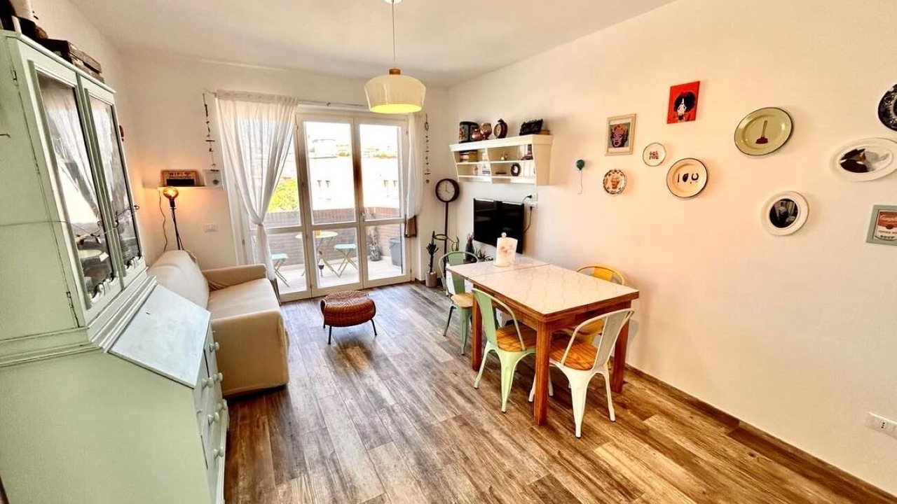 Photo of Livingroom in Sirolo