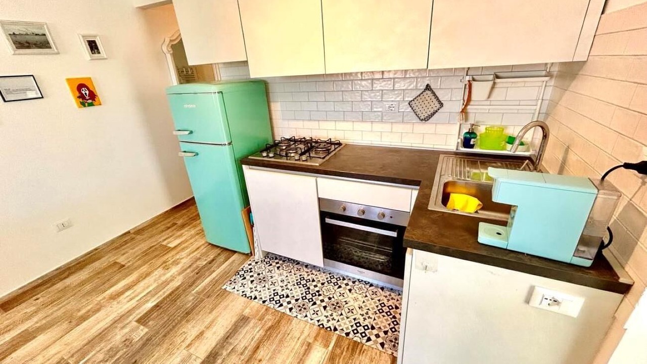 Photo of Kitchen in Sirolo