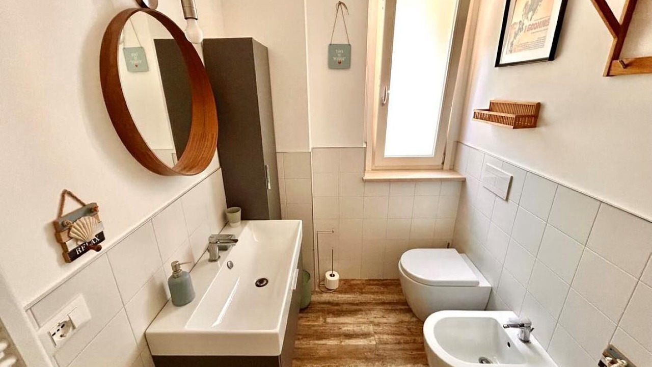 Photo of Bathroom in Sirolo