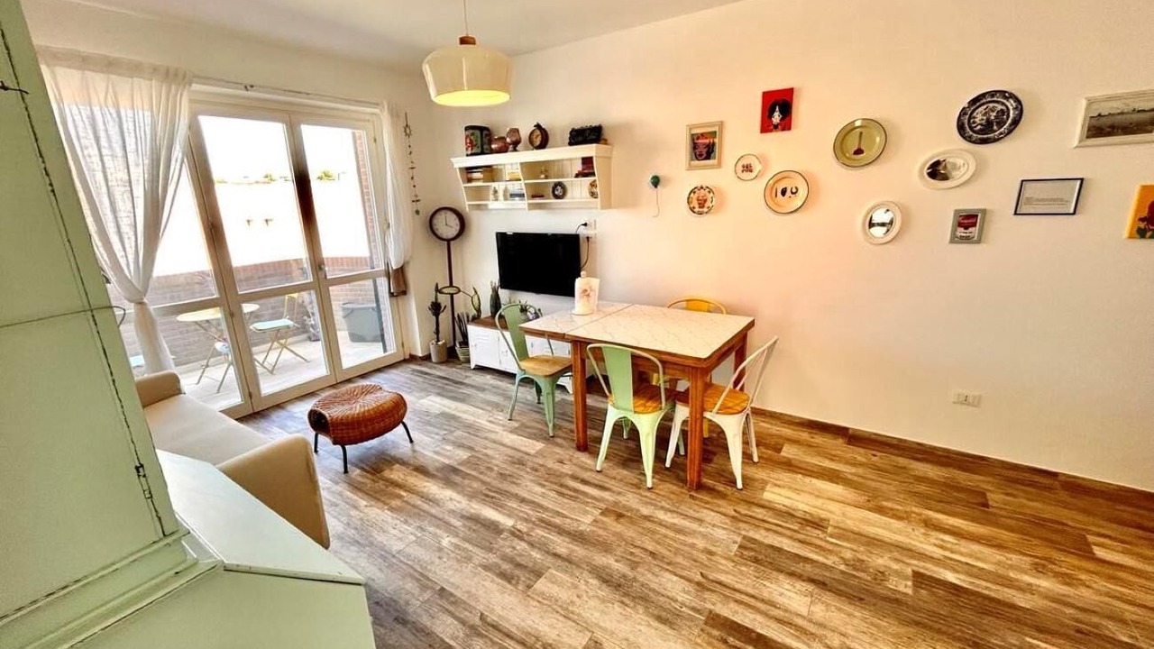Photo of Livingroom in Sirolo